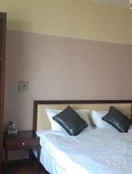 Tianjin Jinta Bangke Hotel Apartment Exterior foto